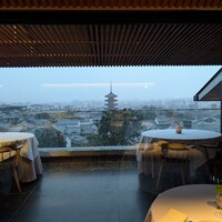 レストランひらまつ 高台寺 - 