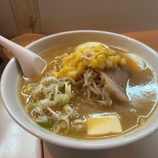 札幌ラーメン こぐま_0