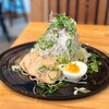 銀治郎 - 広島つけ麺１玉３辛