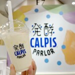 発酵 CALPIS PARLOR - 