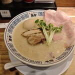 ラーメン・まぜそば SiO Style - 
