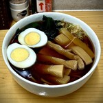 鶏だし そば うどん 三丁目 - 