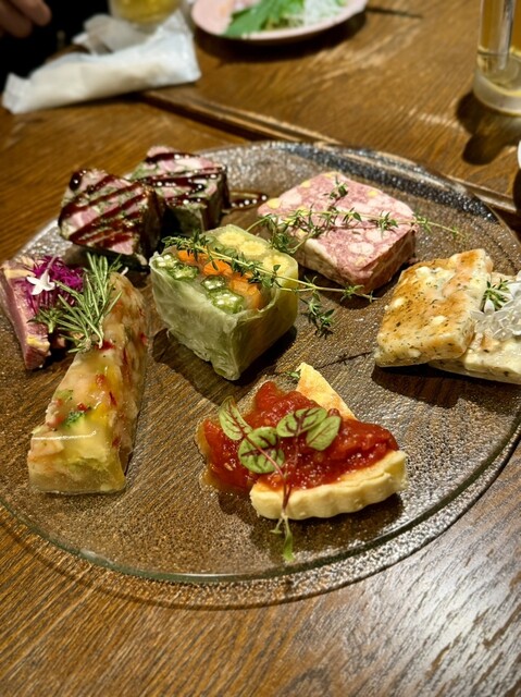 Toyochou Shichirin Ya