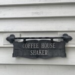 Coffee House Shaker - 