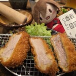 とんかつ　ひらよし - 