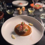 MAISON 8 restaurant - 