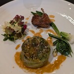 ガストロノミー ジョエル・ロブション - ⑦-２