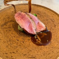 フレンチ串揚げ・炭焼き BEIGNET ASHIYA - 