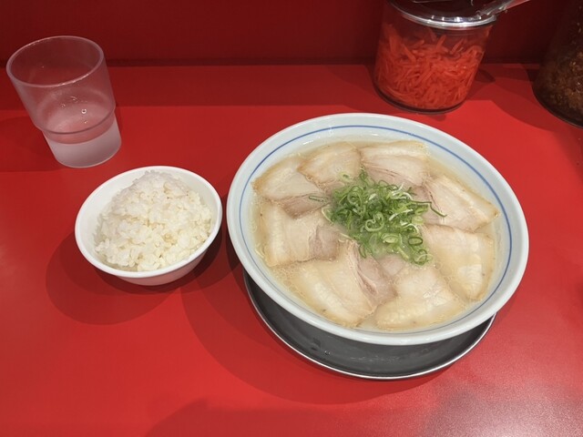 本場博多ラーメン せまかっちゃん - 神田/ラーメン | 食べログ