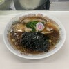 青島食堂 - 青島ラーメン　¥900