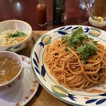 伯爵邸 - 大宮ナポリタン