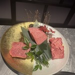 和牛 個室焼肉 うしお GINZA - 
