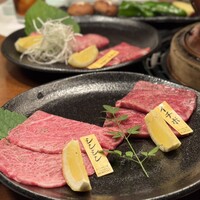 松阪牛炭火焼肉 東海亭 - 