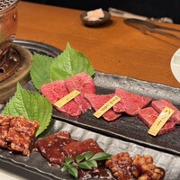 松阪牛炭火焼肉 東海亭 - 