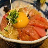 魚匠 銀平 心斎橋店 - 海鮮丼