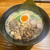 鶏そば炭や 常総店