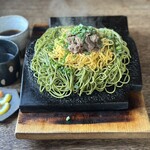 瓦そば と 珈琲と シガ食堂 - 