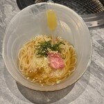 和牛 個室焼肉 うしお GINZA - 