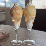 瓦そば と 珈琲と シガ食堂 - 