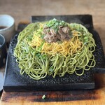 瓦そば と 珈琲と シガ食堂 - 