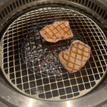 和牛 個室焼肉 うしお GINZA - 