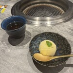 和牛 個室焼肉 うしお GINZA - 