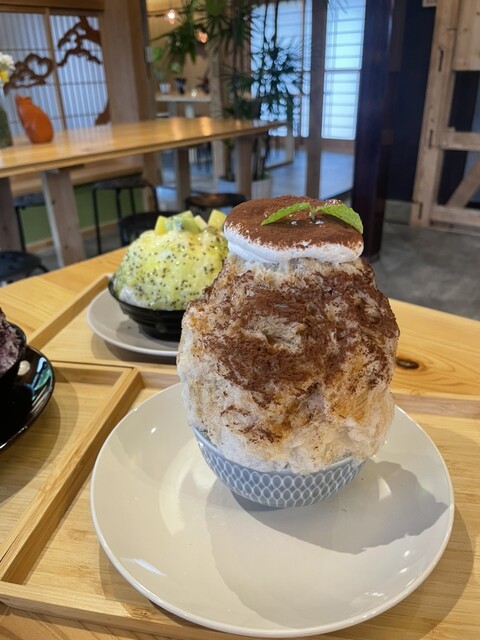 えびのや氷菓 長生店 - 八積/かき氷 | 食べログ