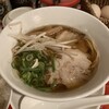 ぺぺらーめん - ラーメン定食（しょうゆ）