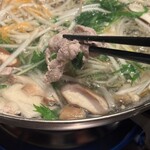 北海道海鮮・ラムしゃぶ×完全個室 38ふ頭・B突堤 - 