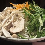 北海道海鮮・ラムしゃぶ×完全個室 38ふ頭・B突堤 - 