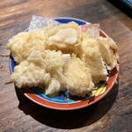 酒場 ソレデモヤッパリ - 数の子の天ぷら