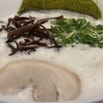 節 - 豚骨ラーメン節MAX
