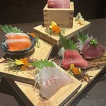 北海道海鮮・ラムしゃぶ×完全個室 38ふ頭・B突堤 - 