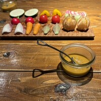 やさいの王様 銀座店 - 