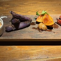 やさいの王様 銀座店 - 