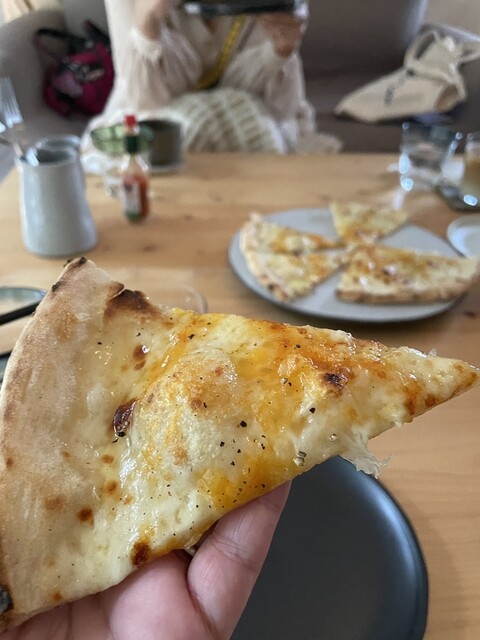 トコシエの森 - 銭函（ピザ）の写真