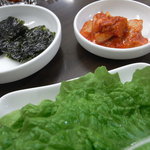 元祖ちぢみの王様 - サムギョプサル用サンチュなど