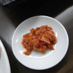 元祖ちぢみの王様 - チャンジャ