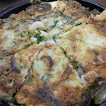 元祖ちぢみの王様 - チヂミの王様