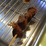 元気屋 - 素揚げ