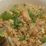 元気屋 - エビチャーハン