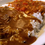 カレー家ＤＥＮ - 