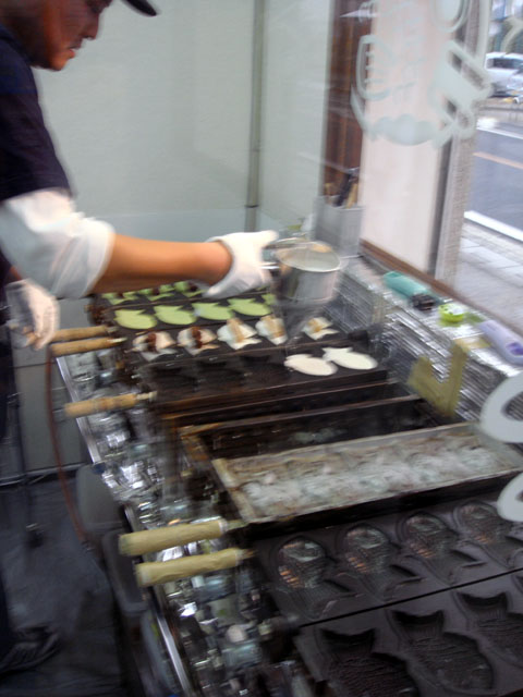 もちもちの白たい焼き By Kinmaru 閉店 元祖 白いたいやき 尾長屋 日野店 甲州街道 たい焼き 大判焼き 食べログ