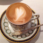 リストランテ 濱崎 - カプチーノ