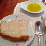 リストランテ 濱崎 - パン