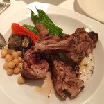 ラ・テンダ・ロッサ