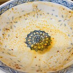 つけめん桜の如く - 完飲