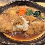 大戸屋 - チキンかあさん煮
