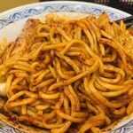 つけめん桜の如く - 混ぜたらナポリタン