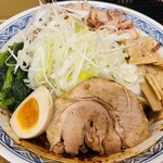 つけめん桜の如く - 全景